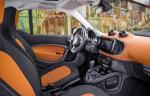 Smart ForFour 2014 года